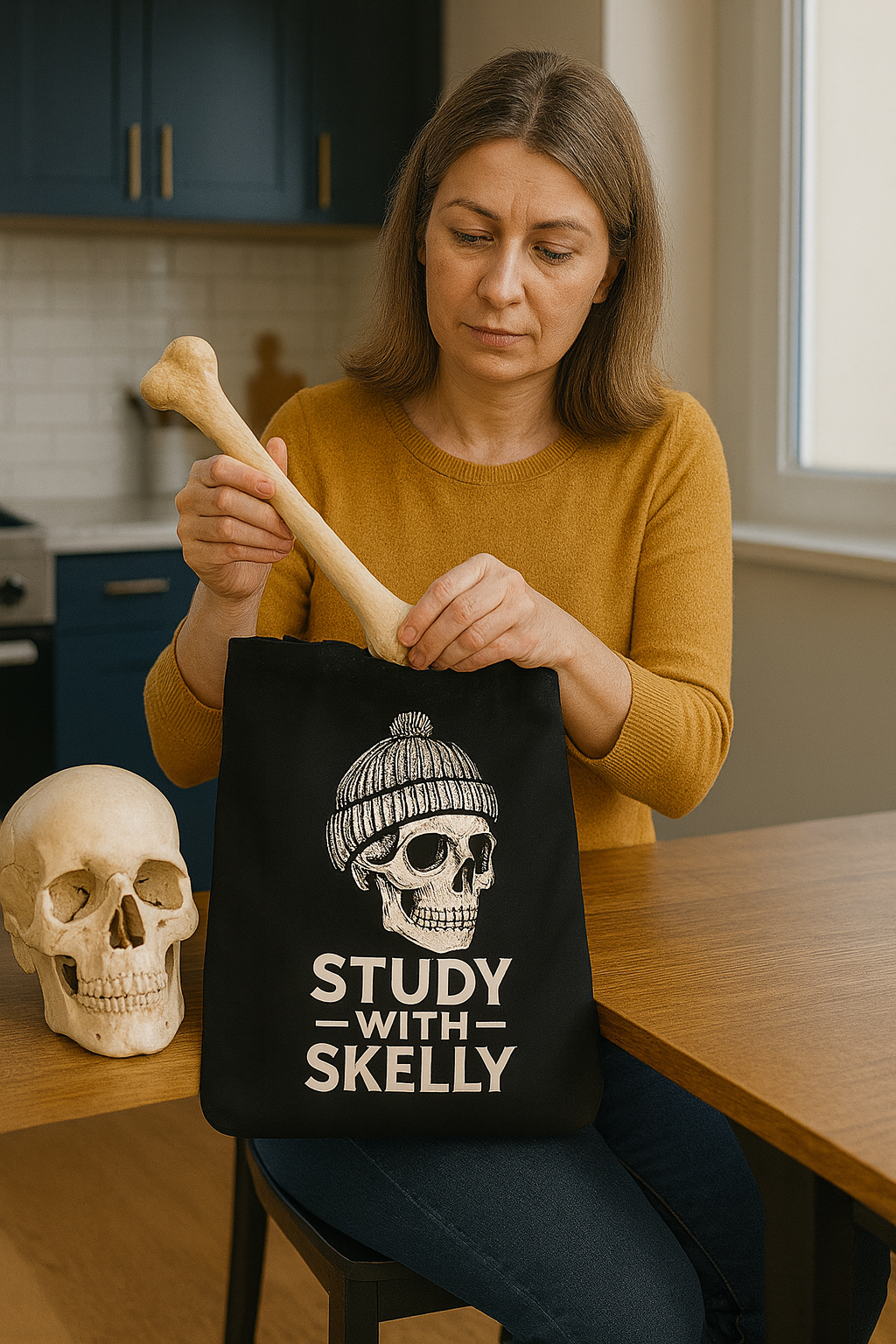 Tote Bag Kitchen